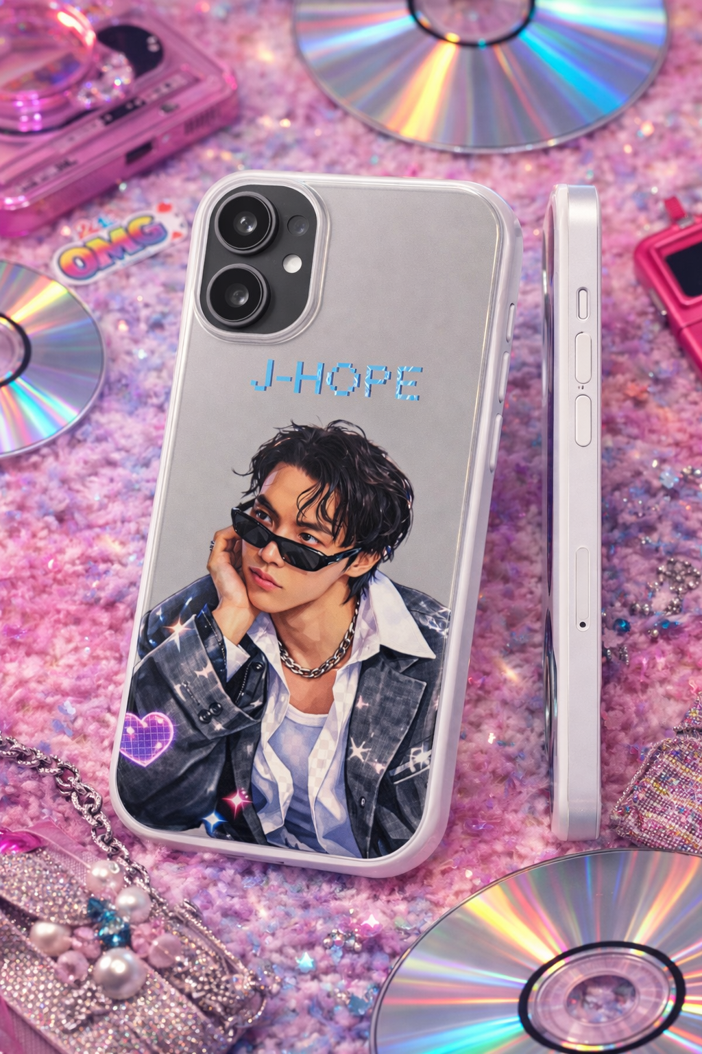 J-Hope Phone Case