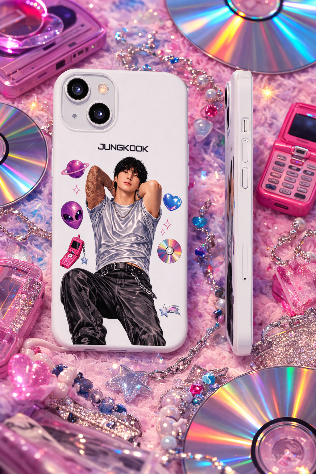Jungkook Phone Case