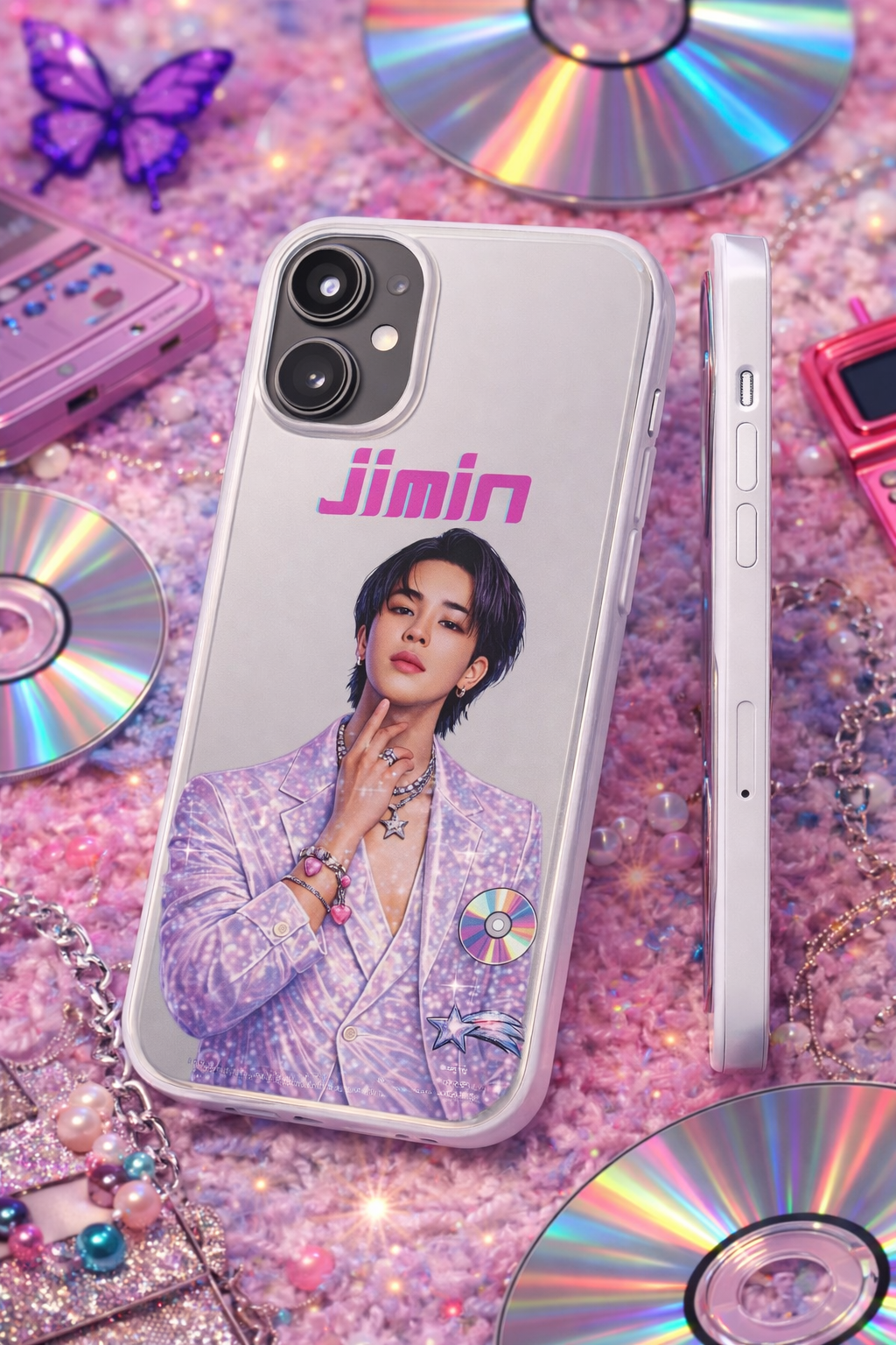 Jimin Phone Case